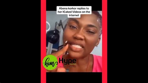 abena korkor sex tape|I posted The Leaked Sex Video On Social Media